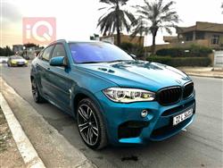 بی ئێم دەبڵیو X6 M
